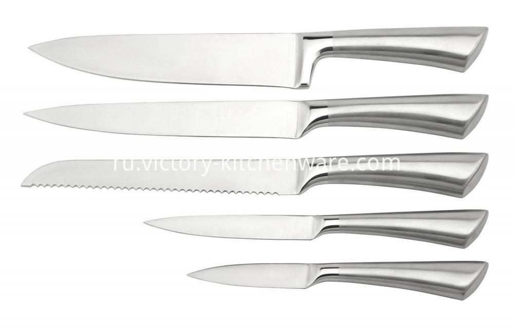 нож с полой ручкой из нержавеющей стали hollow handle stainless steel knife